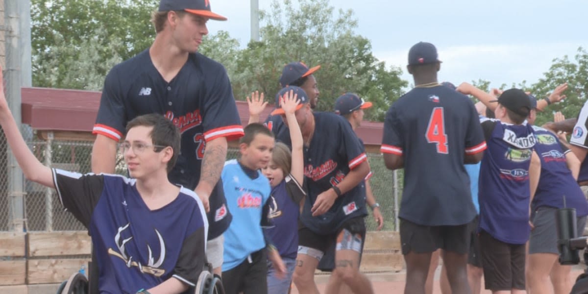 The JUCO Challenger Baseball Game unites teams, players, and the community