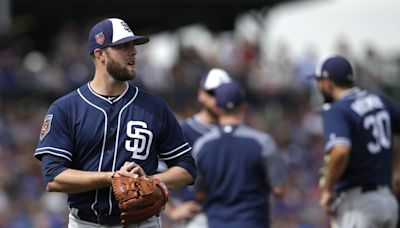 Padres News: Former San Diego Pitcher Released by Kansas City Royals