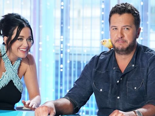 'American Idol': Luke Bryan Reveals Who's 'Been In Talks' to Replace Katy Perry