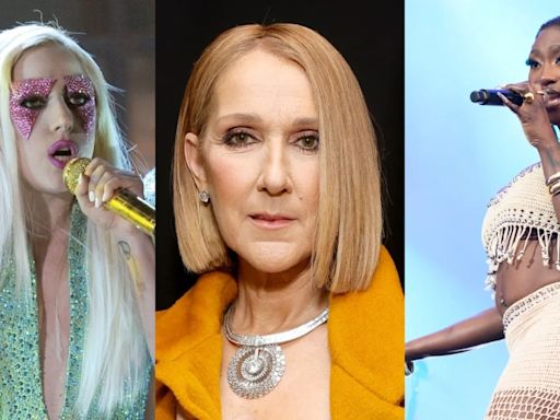 Lady Gaga, Celine Dion, Aya Nakamura set for Olympics opening ceremony?