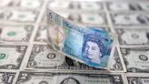 Sterling hits four-month high, markets await US inflation data