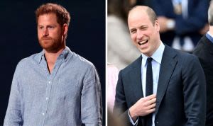 King Charles Taps Prince William to Take Over Prince Harry’s Old Regiment