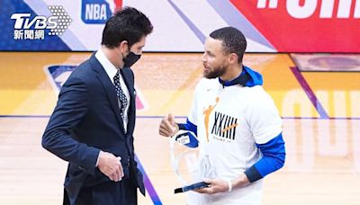 NBA／勇士總管請辭！柯瑞致意「我們成就彼此」：永遠感謝你