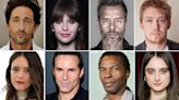 Adrien Brody, Felicity Jones, Guy Pearce, Joe Alwyn & Alessandro Nivola Among Cast Confirmed For Brady Corbet’s ‘The Brutalist...