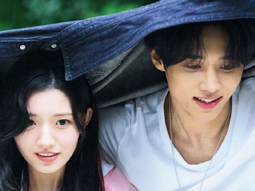 THE BOYZ's Sunwoo and Jung Da Bin are star-crossed lovers in posters for MY ARTi FILM; see PICS