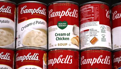 Campbell's Soup Company Plans To Change Its Name After 155 Years