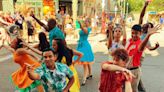 Universal: New Latin dance show adds energy to streets