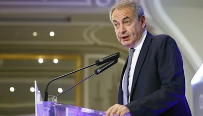 Zapatero: "Los defensores de la familia de toda la vida son los que centran las críticas en la familia, ¡qué hipocresía!"