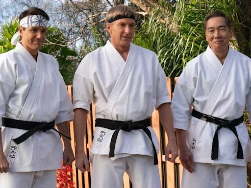 Cobra Kai season 6 part 1 release time: When does the final series drop on Netflix?