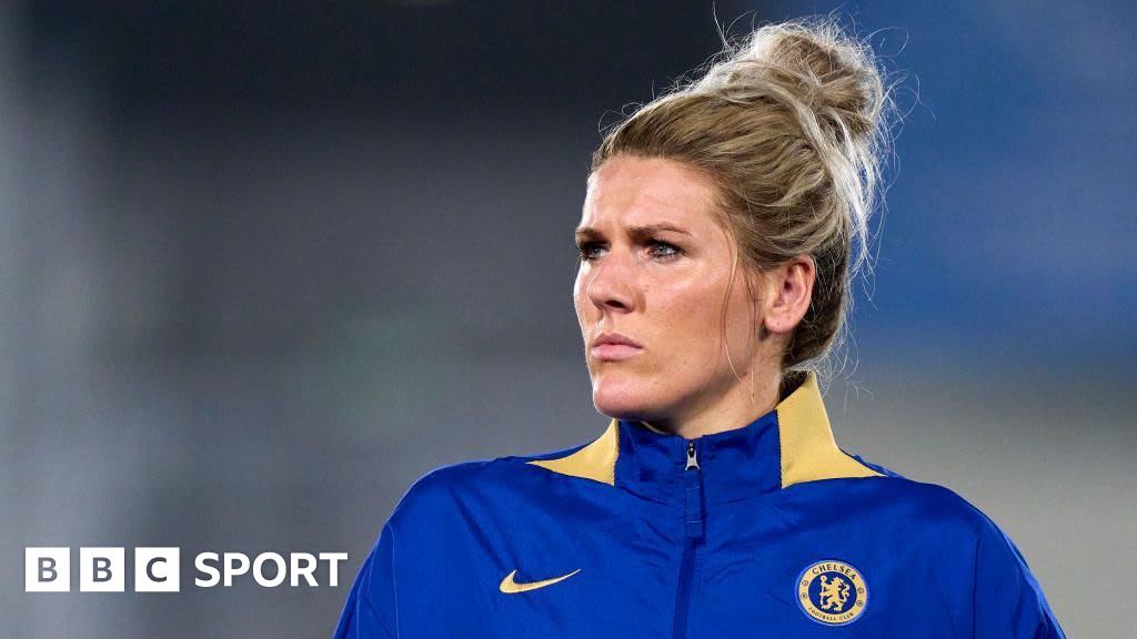 Mental Health Week: Chelsea's Millie Bright on how injury led to career doubts