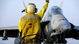 Pentagon Grants $56M for F-18 Program Testing