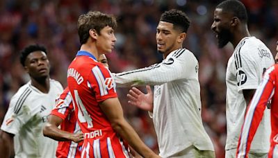 Madrid derby draw yields drama, Man United misery, more: Marcotti recaps the weekend