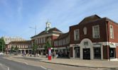 Exeter Central railway station