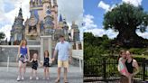 There Are 4 Secrets Spots at Disney World That Will Give You the Best Family Photos