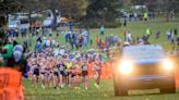 5,419 runners in Peoria for return of Illinois' largest high school cross country meet