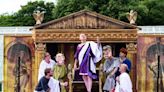The Romans return to Telford this weekend