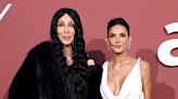 Demi Moore Praises Cher As 'My Personal Hair Inspiration' at amfAR Gala: 'She’s a Style Icon’