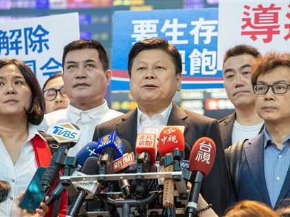 傅崐萁率16國民黨立委訪中：盼恢復兩岸交流降低仇恨