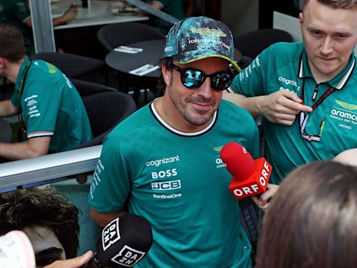 F1 News: Fernando Alonso's Aston Martin Future Questioned - 'Not Good Enough'