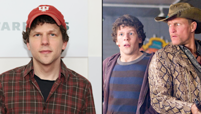 Jesse Eisenberg explains honest reason he doesn't appear in many films or shows anymore