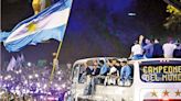 《BBC》年度最佳贈興 美斯阿根廷凱旋勝利巡遊