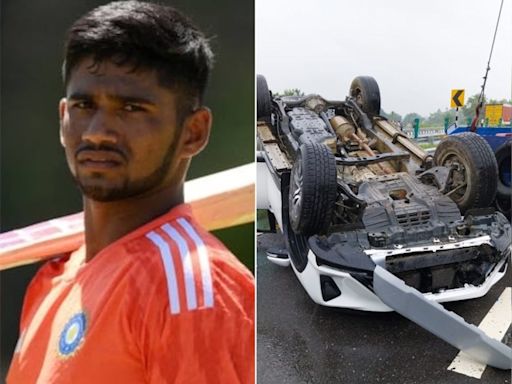 After Musheer Khan's Horror Road Accident, Doctor Says This On Star's "Condition" | Cricket News