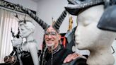 The many selves of Gearóid Dolan, MIT instructor, activist, and costumed artist - The Boston Globe