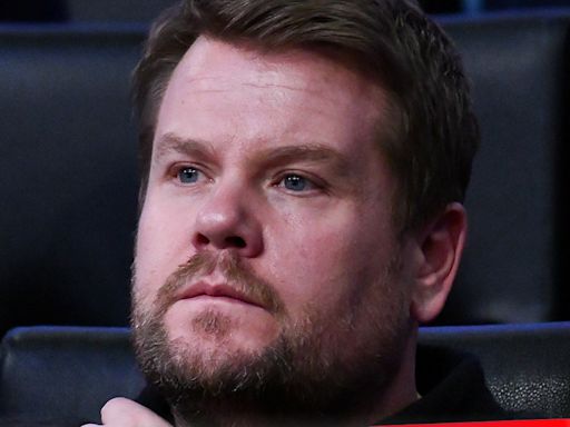 James Corden Defended By Passengers After Exchange With British Airways Staff