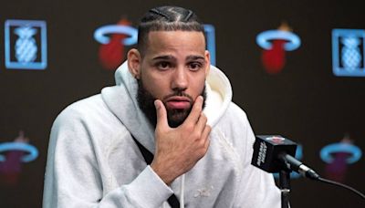 Caleb Martin addresses Heat departure in free agency: ‘Everything happens for a reason’
