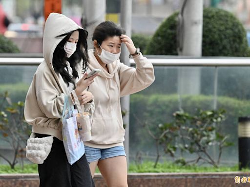 清明連假天氣曝！彭啟明：北部陰雨機會高