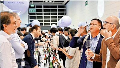 ﻿港東港西/全球最大酒展「Vinexpo Asia」重臨香江\鄭晴