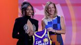 Zia Cooke selected No. 10 in 2023 WNBA Draft, third South Carolina player drafted