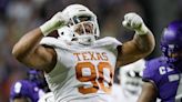 Which players with state of Texas ties were picked in the 2024 NFL draft?