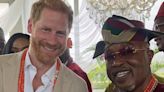 Exclusive: The murky past of Harry's 'new in-law', a Nigerian king