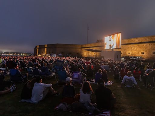 newportFILM Outdoors 2024 movie series announced. Here's everything you need to know