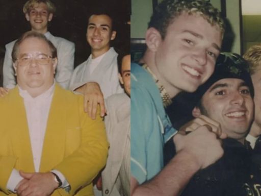 Abusos contra N-SYNC, Backstreet Boys y más: Netflix lanzará un documental sobre el polémico magnate Lou Pearlman