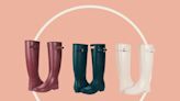 You Can Get Hunter Rain Boots for Cheap at This Hidden Sale