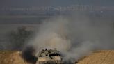 Israel says it has started ‘operational activity’ in two areas of central Gaza