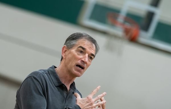 Jazz legend John Stockton endorses Trent Staggs for U.S. Senate in Utah