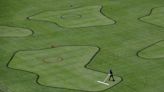 Kauffman Stadium to become 9-hole golf course for a weekend