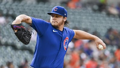 Chicago Cubs Lefty Falls Just Short of Strikeout History on Thursday