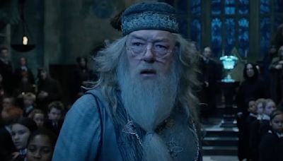 ...The Time That Dumbledore Spat In My Face': A Harry Potter Actress Did Not Hold Back About Her Most Memorable...