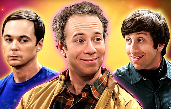 The Big Bang Theory's Stuart Actor Almost Played A Different Character - Looper