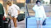 Cardi B Channels Princess Diana in One of the Royal's Iconic Athleisure Outfits — 'Shy Di' Hairstyle and All