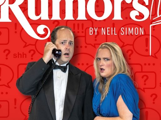 Neil Simon's RUMORS Kicks Off Fall Theatre Season at The Naples Players