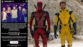 Taylor Swift hails Ryan Reynolds’ hardwork in Marvel’s ‘Deadpool and Wolverine’