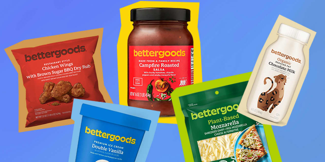 Walmart Is the Nation’s Largest Grocer. Why It Added a New Private Label Food Brand.