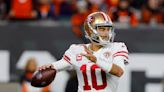 49ers give Jimmy Garoppolo’s agents permission to pursue trade