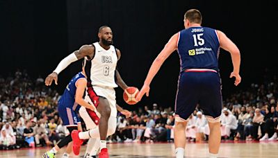 Men's basketball at the 2024 Paris Olympics: NBA player list, how to watch and more