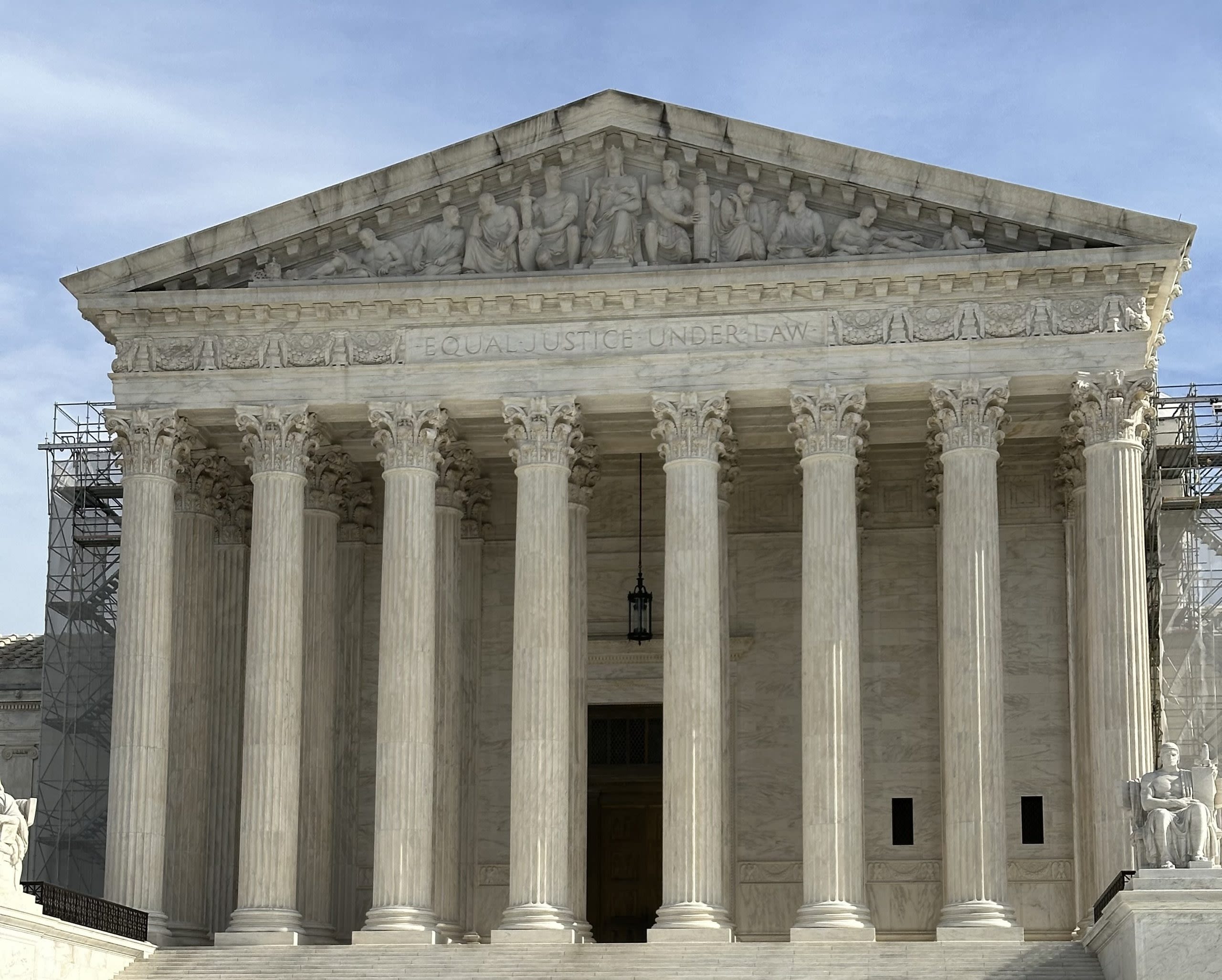 Supreme Court takes Clean Water Act case - SCOTUSblog